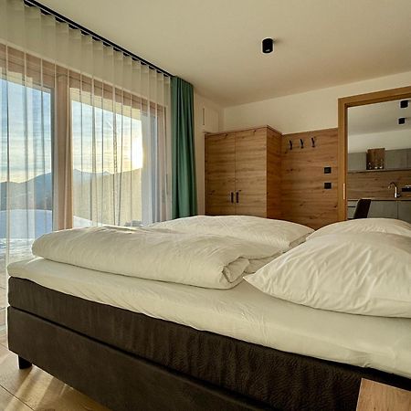 Ferienwohnung Schneiderhof, Urlaub auf dem Bauernhof Ridnaun Exterior foto