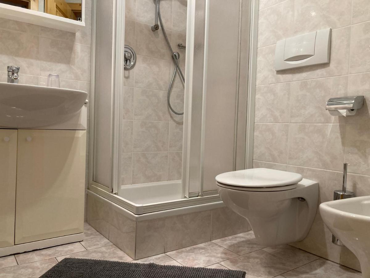 Ferienwohnung Schneiderhof, Urlaub auf dem Bauernhof Ridnaun Exterior foto