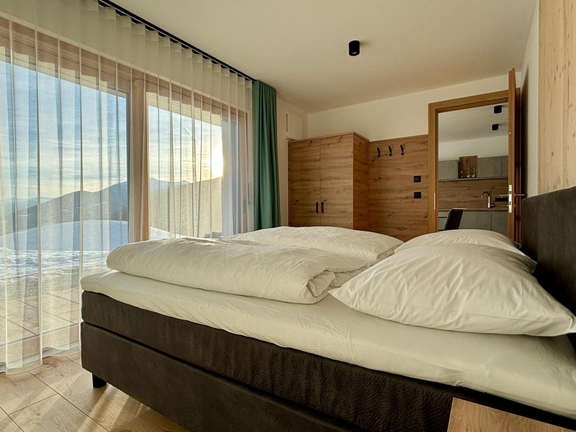 Ferienwohnung Schneiderhof, Urlaub auf dem Bauernhof Ridnaun Exterior foto